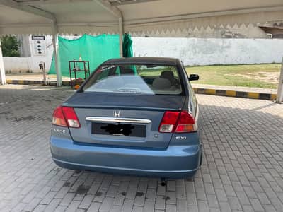 Honda Civic EXi 2005