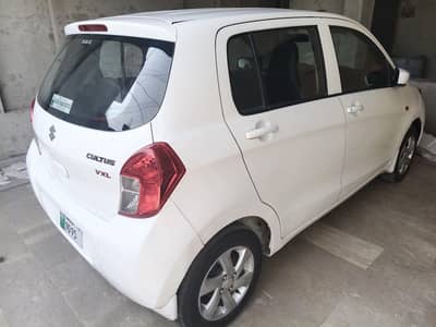 Suzuki Cultus VXL 2019