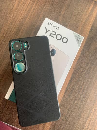 Vivo Y200 8/256