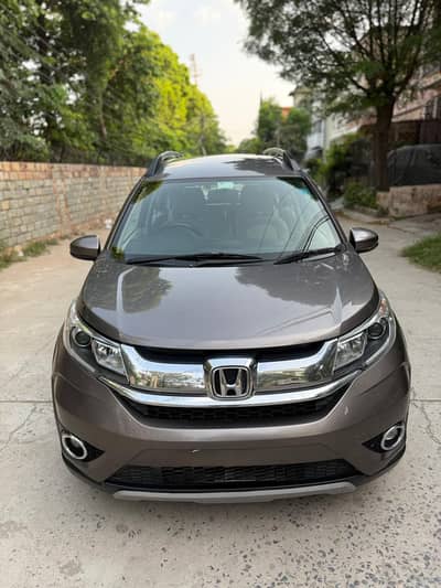 Honda BR-V 2019