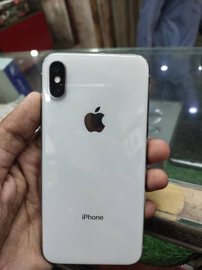 Apple iphone X official pta