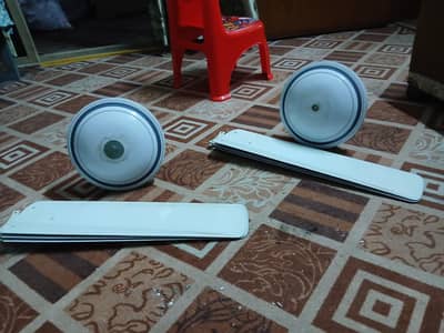 suzuki fans in good condition