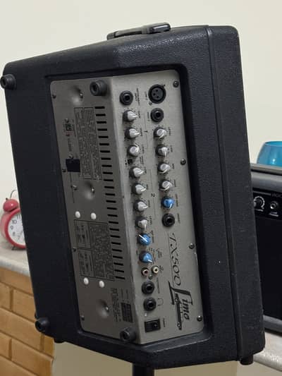 Crate TX50D Limo amplifier studio speaker