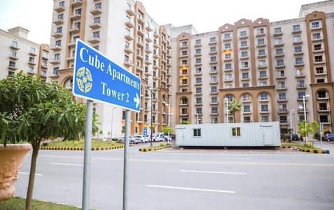 Own A Modern Cube One-Bed Apartment At A Reasonable Price In The Prime Location Of Bahria Enclave Islamabad