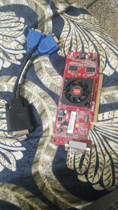AMD GRAPHICS CARD