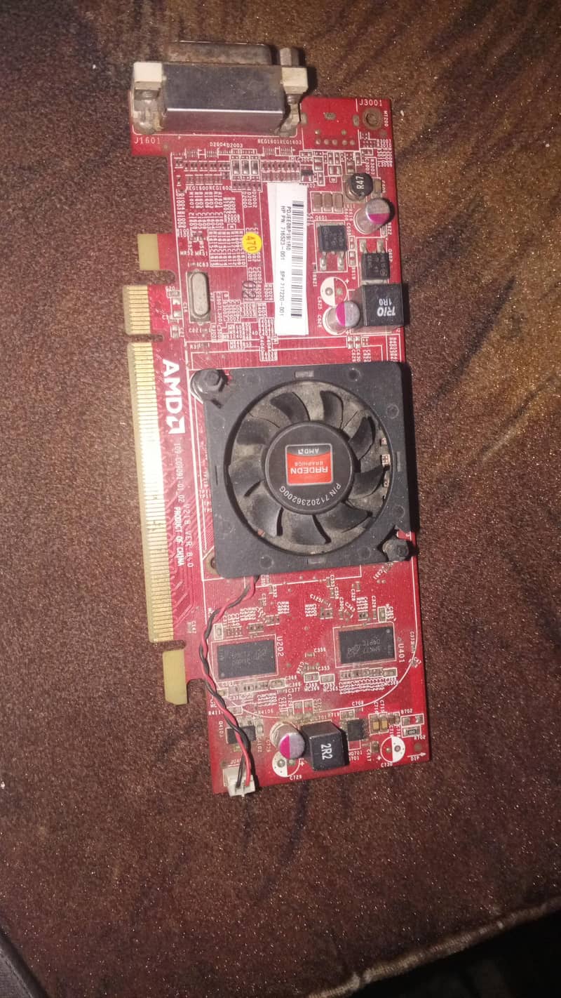 AMD GRAPHICS CARD 1