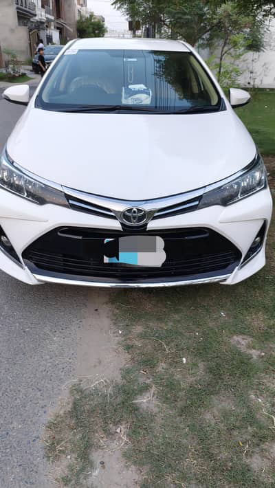 Toyota Corolla Altis 2019