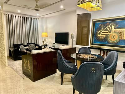 Daily and Wekley Basis Luxury Apartments Available For Rent at DHA Phase 8