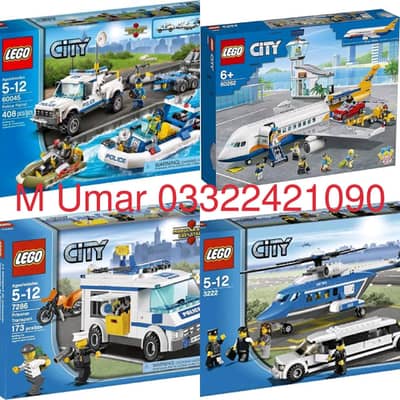 LEGO Different Price Different Sizes Original Made in Denmark