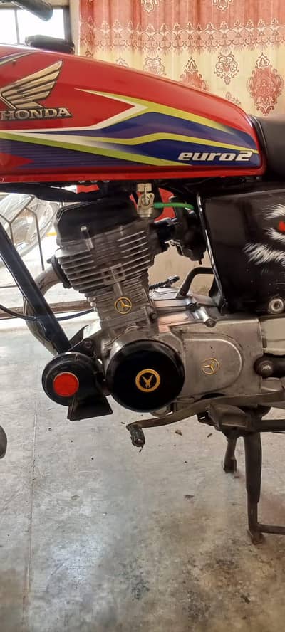 Honda 125 bike for sale good condition