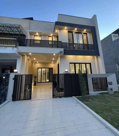 6 Marla Designer House Available For Sale In Sector H  Reasanable Price 330 Asking