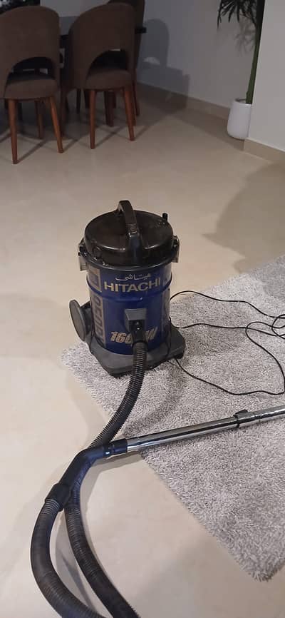 hitachi vacuum