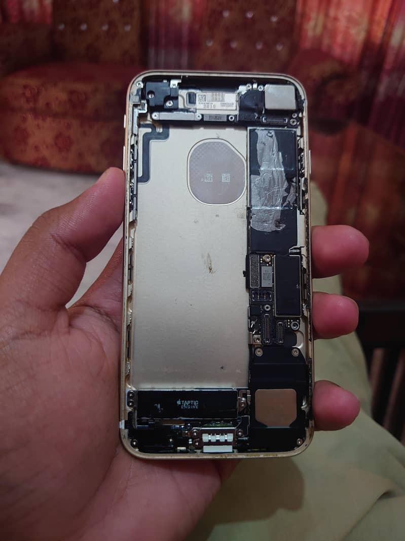 Iphone 7 Back | Iphone 7 4