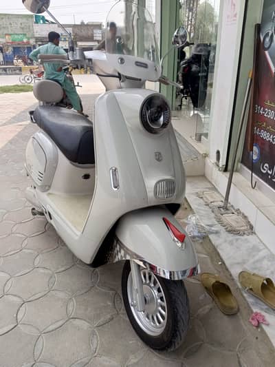 570 km used