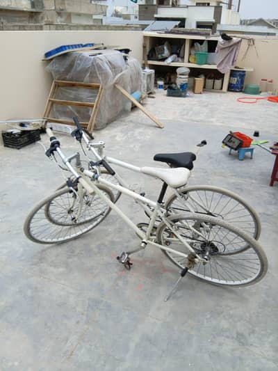  Imported hybrid bikes - up for sale!