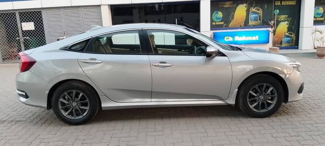 Honda Civic Oriel 2021
