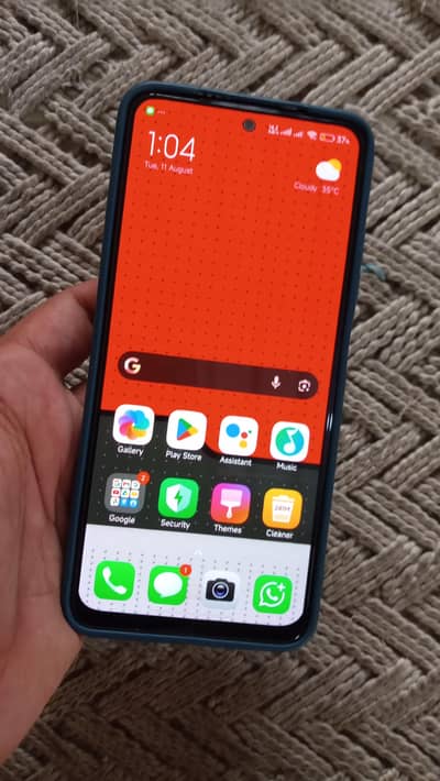 Redmi not 11