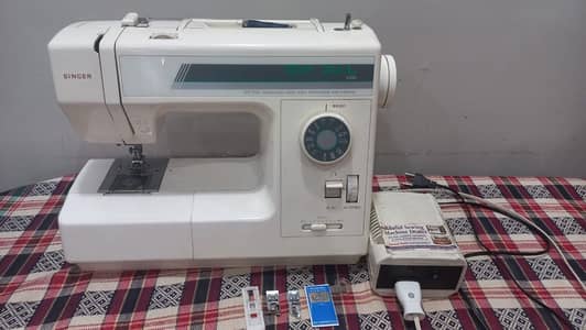 Singer Sewing Machine For Sale