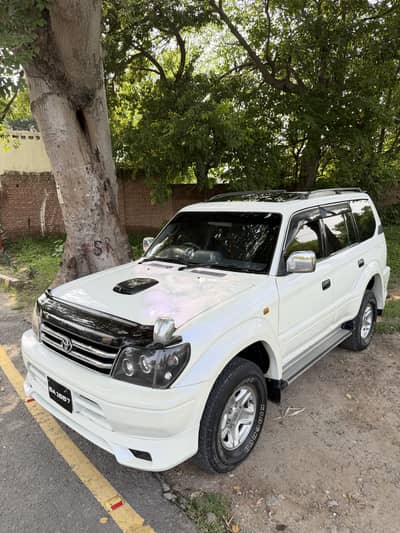 Toyota Prado 2007