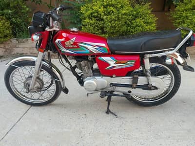 honda cg 125 for sale (2023)
