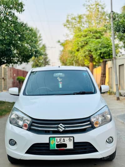 Suzuki Cultus VXL 2019