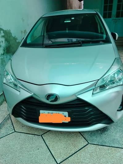 vitz 19 model