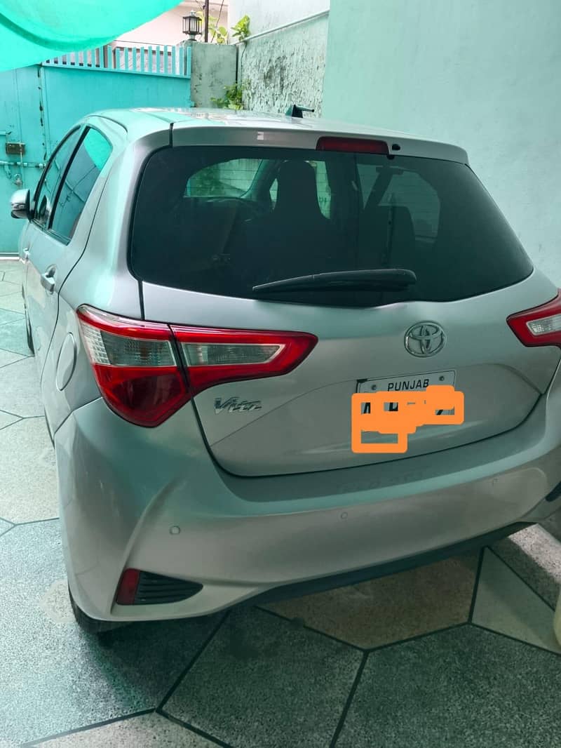 vitz 19 model 1