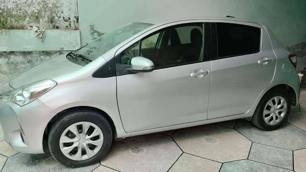 vitz 19 model 2