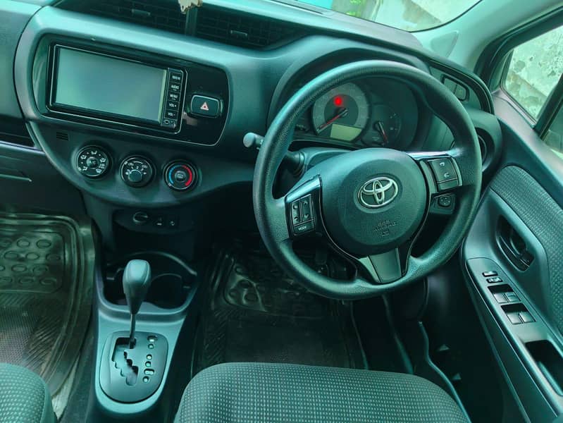 vitz 19 model 4