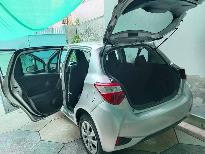 vitz 19 model 5
