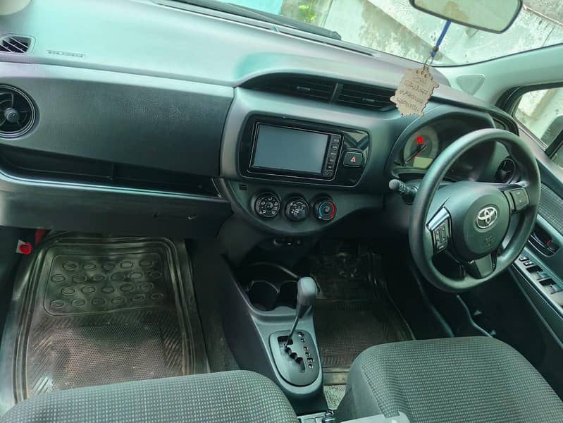 vitz 19 model 7