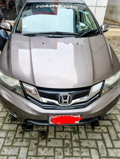 Honda City IVTEC 2018 (03008937548)
