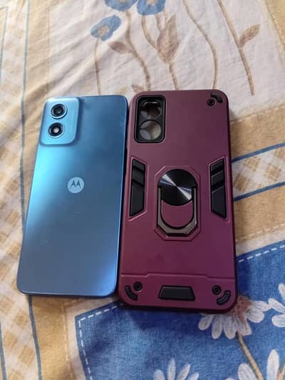 Selling Moto G Play 2024 PTA Approved