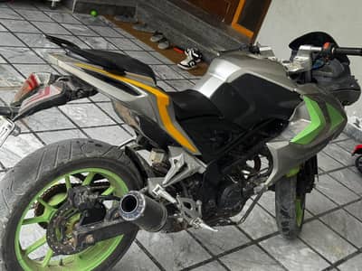 only for exchange with cg 125 or ybr