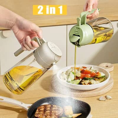 Wait… You’re Still Pouring Oil Like This? 