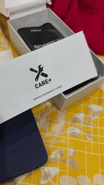 Infinix Smart 20