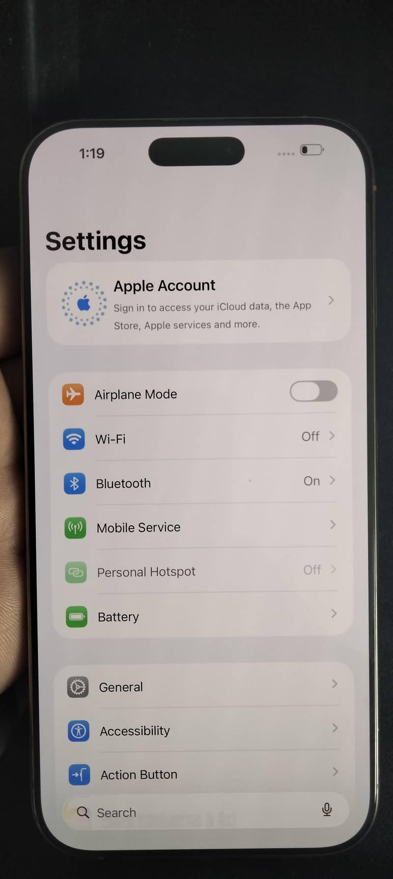 Apple iPhone 16 Pro Max 4
