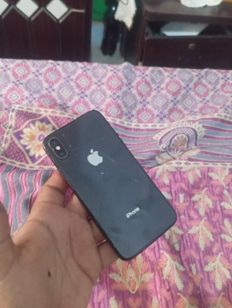 iPhone x 64 2