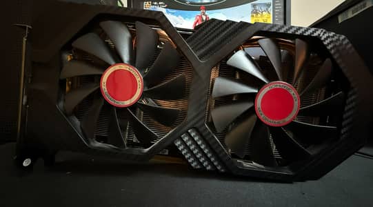 AMD Radeon RX 580 8GB | 2304 SP OC Edition | 10/10 Condition