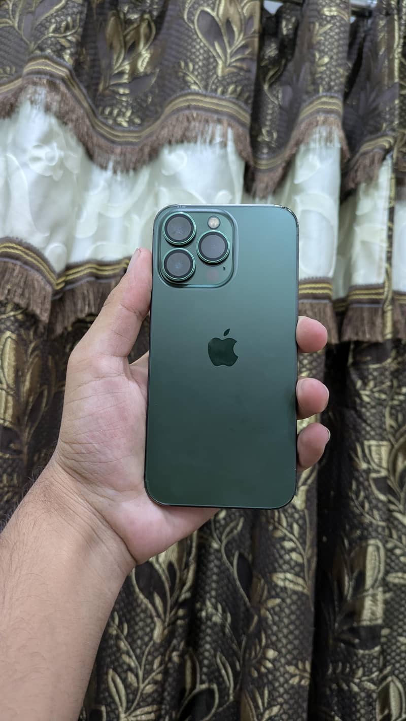 Apple iPhone 13 Pro 0