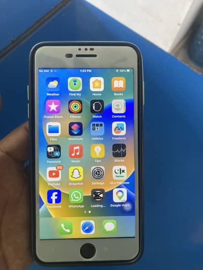 Apple iPhone 8 Plus  bapyass 64 Gb
