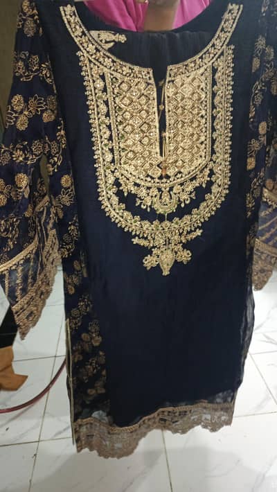 2 dresses excellent condition half price