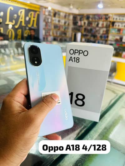 OPPO A18.03217181550