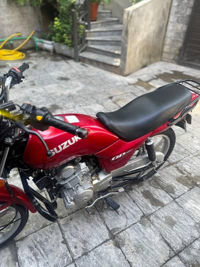 brand new bike