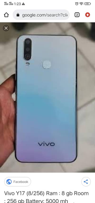 Vivo Y17