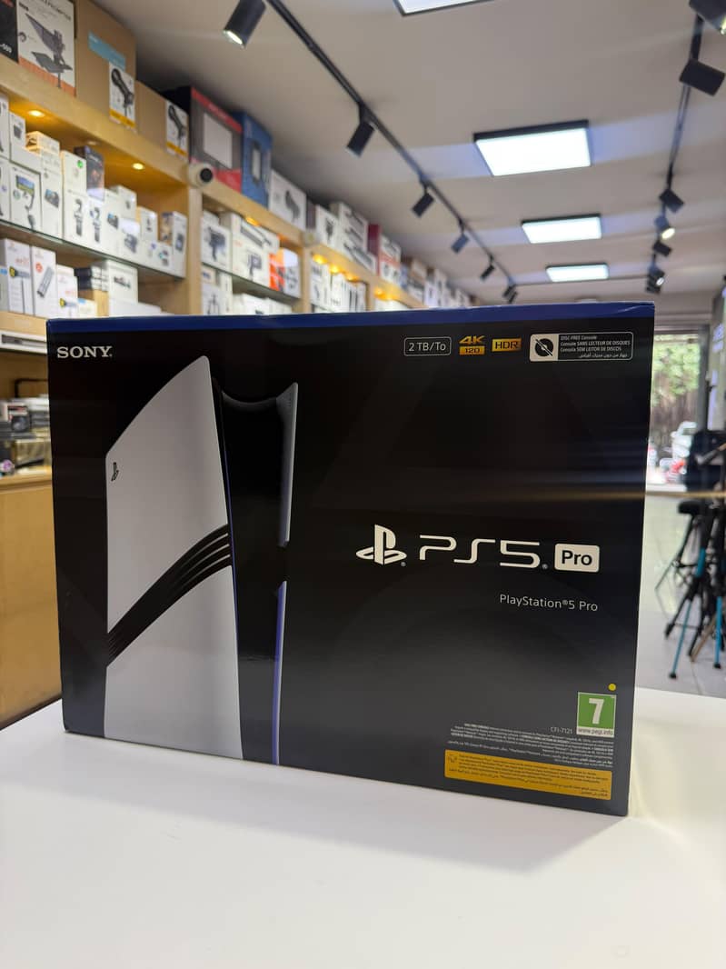 ps5 pro 0