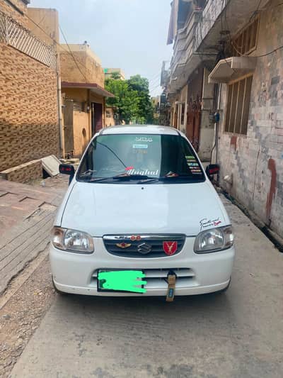 Suzuki Alto 2006 Urgent Sale final rate