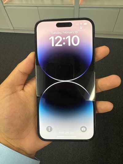 Apple iPhone 14 Pro Max