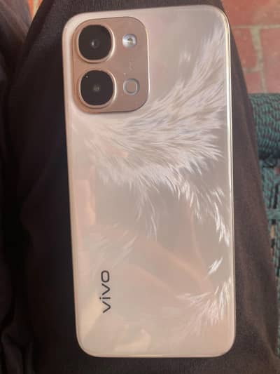 Vivo Y31D 8+8/256GB 7200 mahs battery