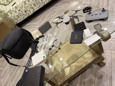 Dji mini 2 fly more combo
